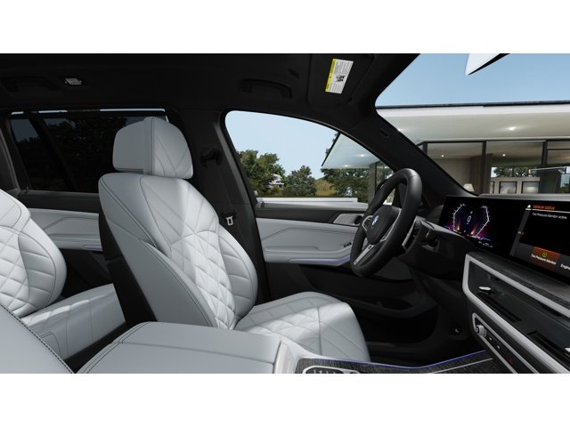 New 2027 Skyscraper Grey Metallic BMW X7 40i image 9