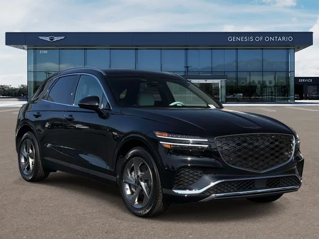 2026 Genesis GV70 2.5T