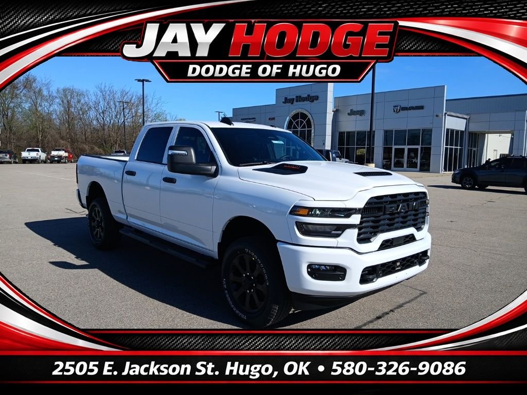 2026 RAM Ram 2500 Pickup