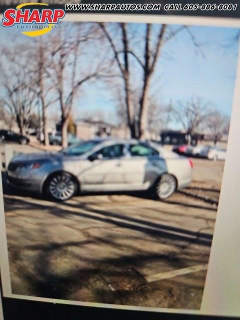 2015 Lincoln MKS Base