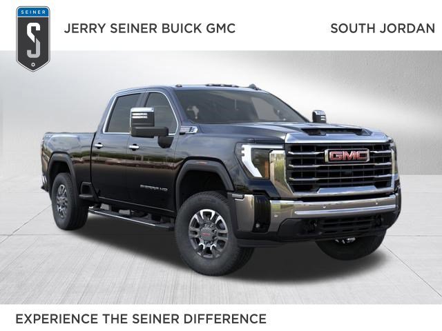 2026 GMC Sierra 4WD Crew Cab Standard Box SLT's photo