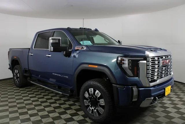 2026 GMC Sierra 3500 HD Denali