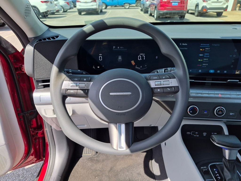 Used 2024 Red Hyundai SE image 11
