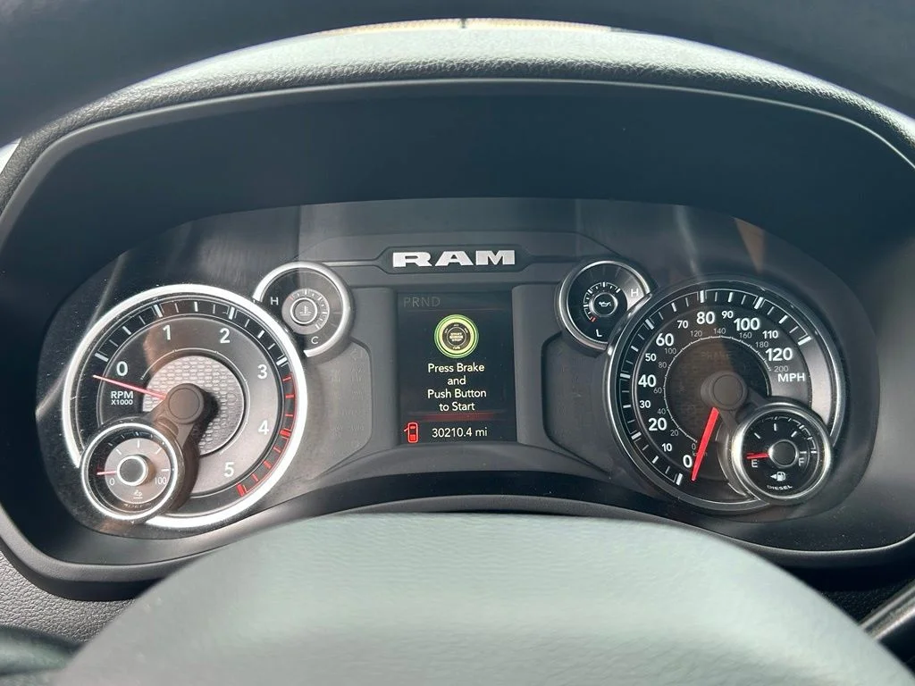 Used 2024 Silver Ram Tradesman image 17