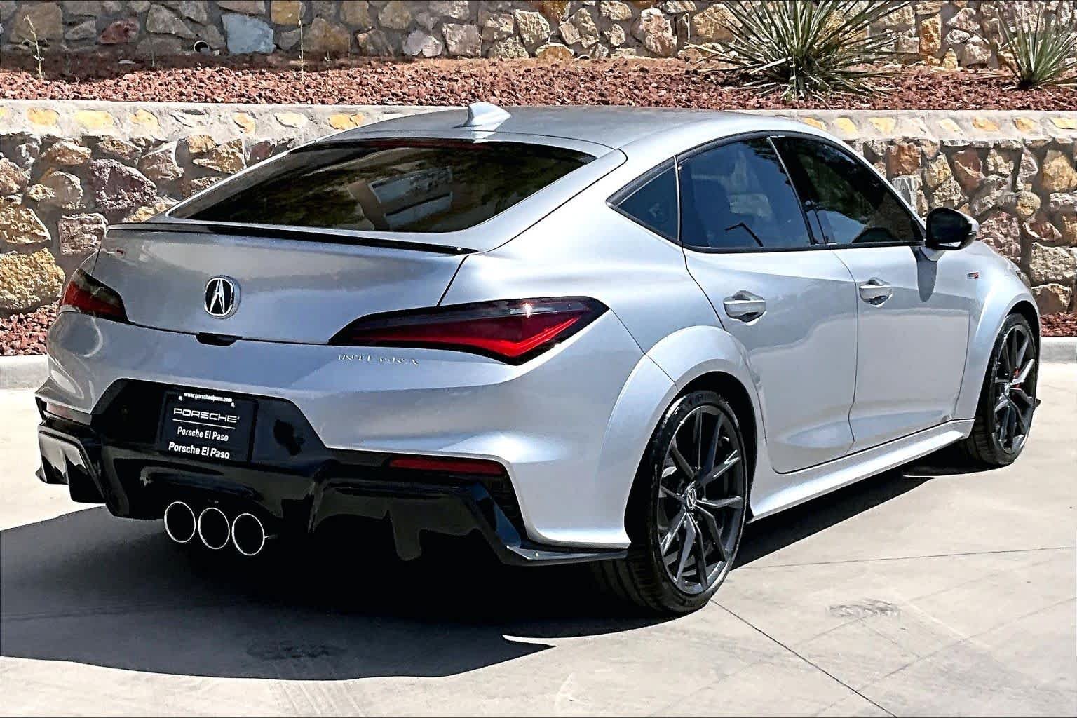 Used 2026 Solar Silver Metallic Acura Type S image 7