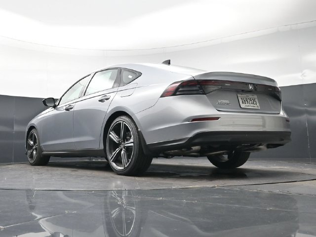 New 2026 Solar Silver Metallic Honda SE image 38