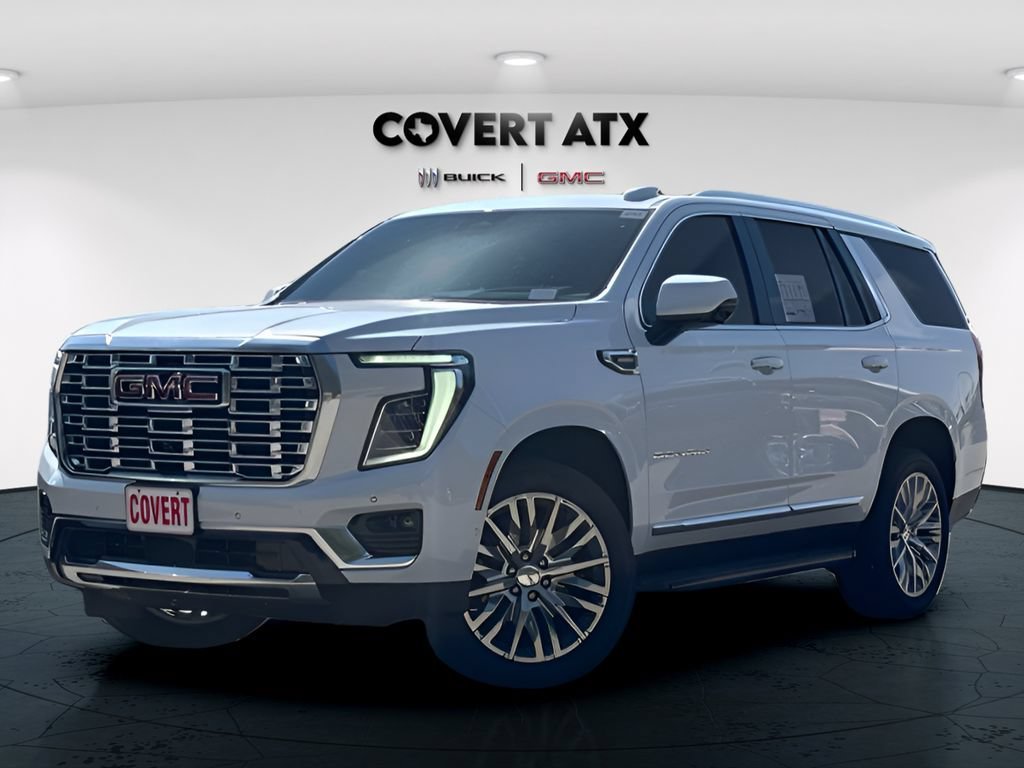 2026 GMC Yukon