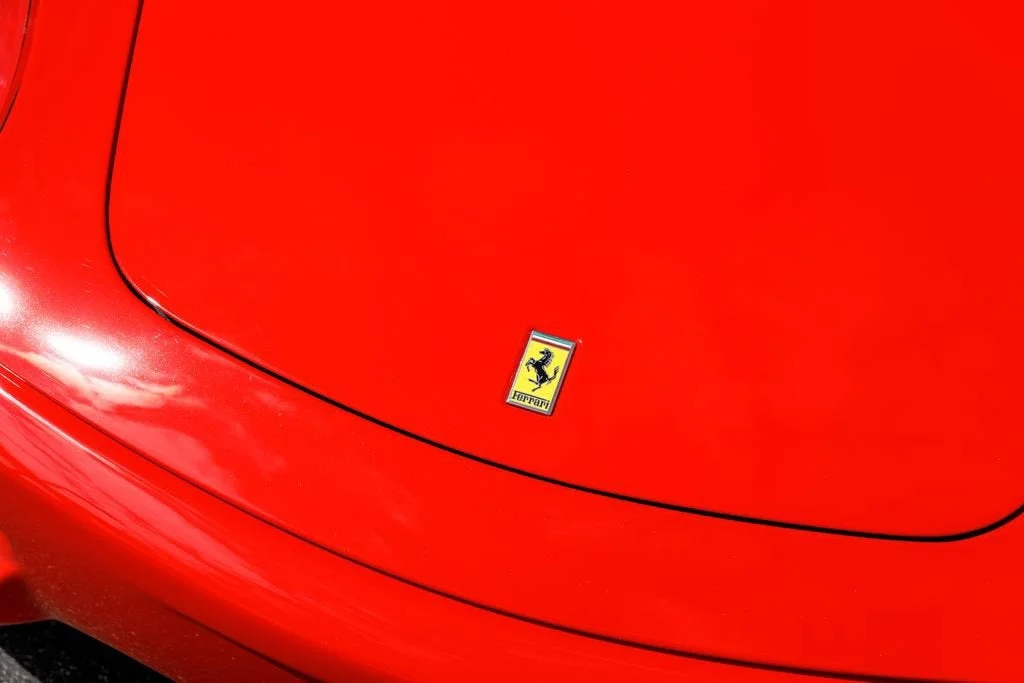 Used 2004 Rosso Scuderia Ferrari  image 39