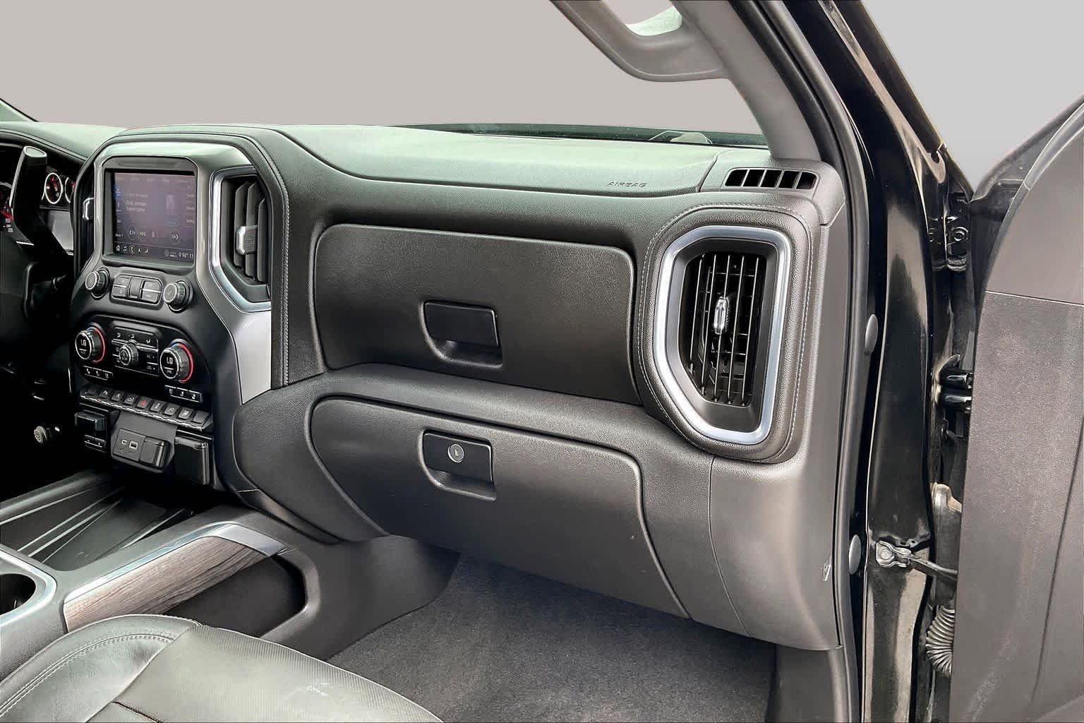 Used 2020 Black Chevrolet LTZ image 8