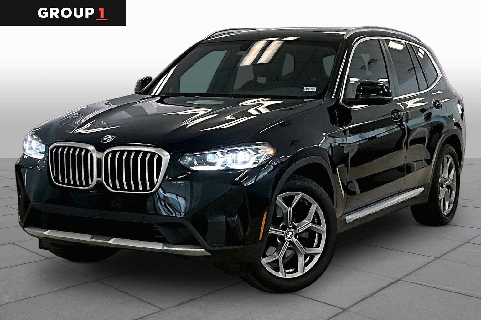 2023 BMW X3 sDrive30i