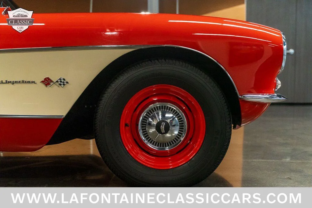 Used 1957  Chevrolet  image 53