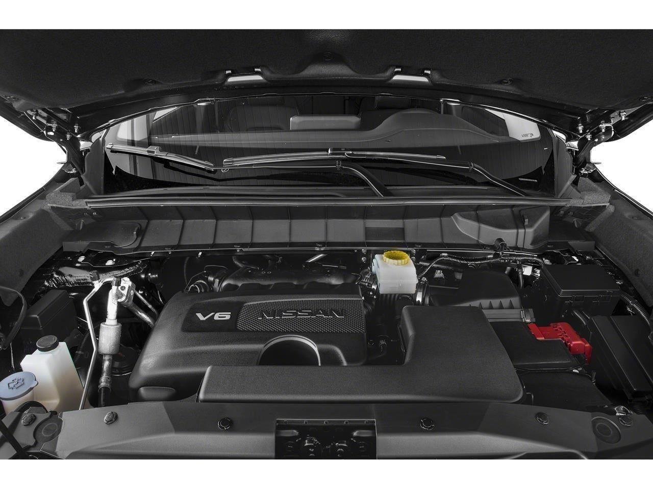 Used 2023 Gun Metallic Nissan SL 4WD image 72