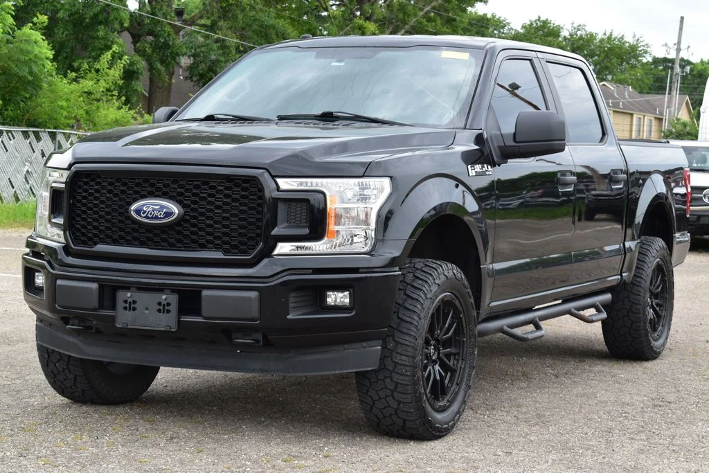 2018 Ford F-150 XL 4x4 SuperCrew 5-1/2 Box's photo