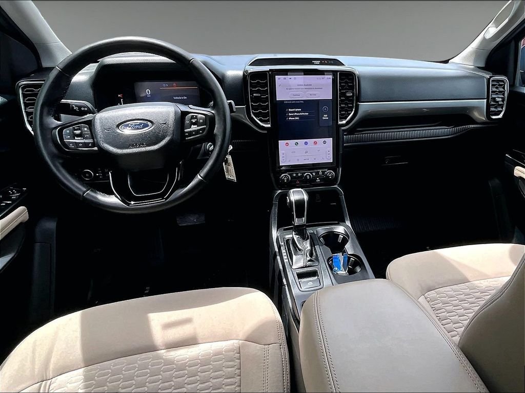 Used 2024 Blue Ford XLT image 20
