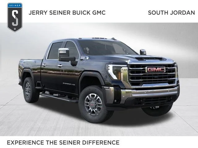2026 GMC Sierra 4WD Crew Cab Standard Box SLT's photo