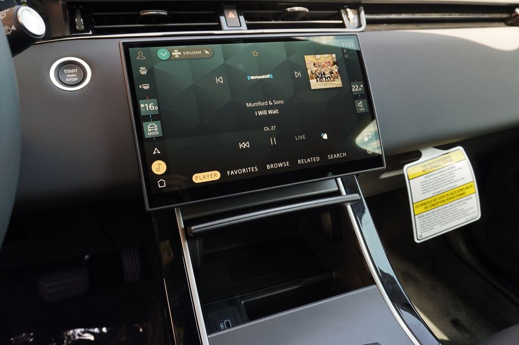 New 2026 Fuji White Land Rover S image 18