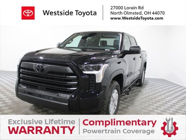 2026 Toyota Tundra