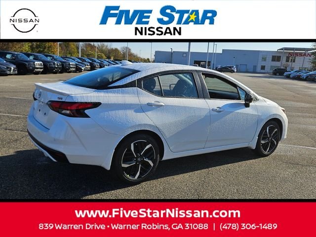 Used 2025 White Nissan 1.6 SR image 14
