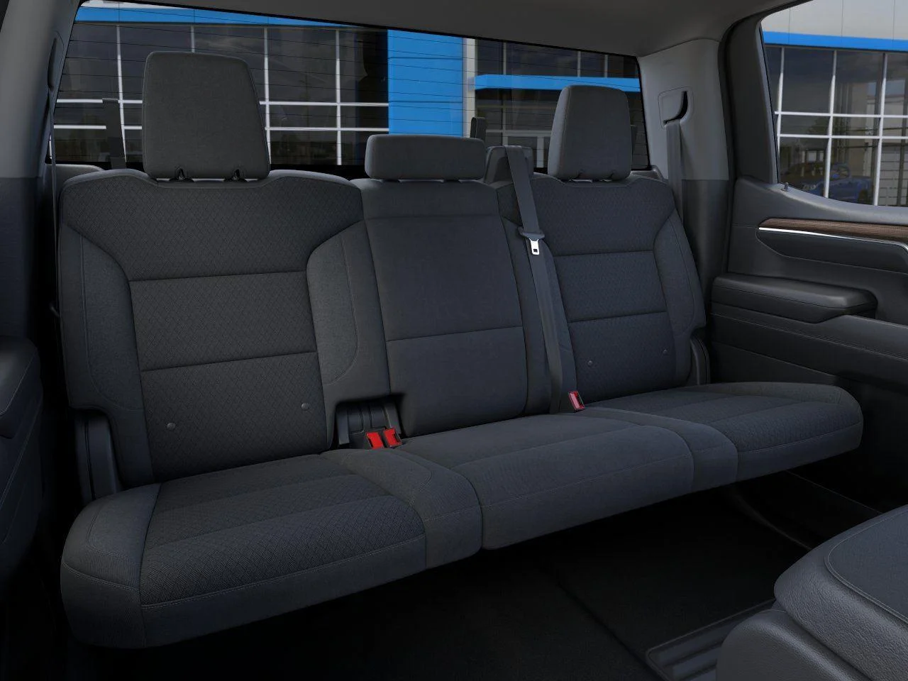 New 2026 Black Chevrolet LT image 17