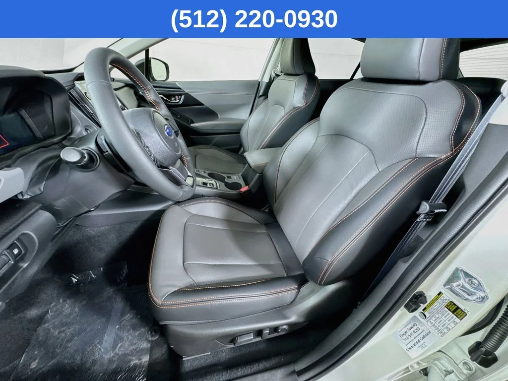 New 2026 CRYSTAL WHITE PEARL Subaru Limited Hybrid image 27