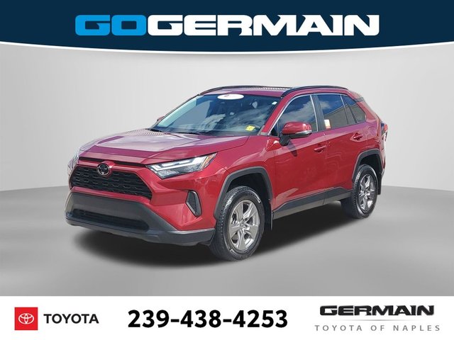 2024 Toyota RAV4 XLE