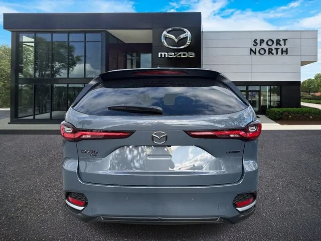 New 2026 Gray Mazda 3.3 Turbo Premium image 5
