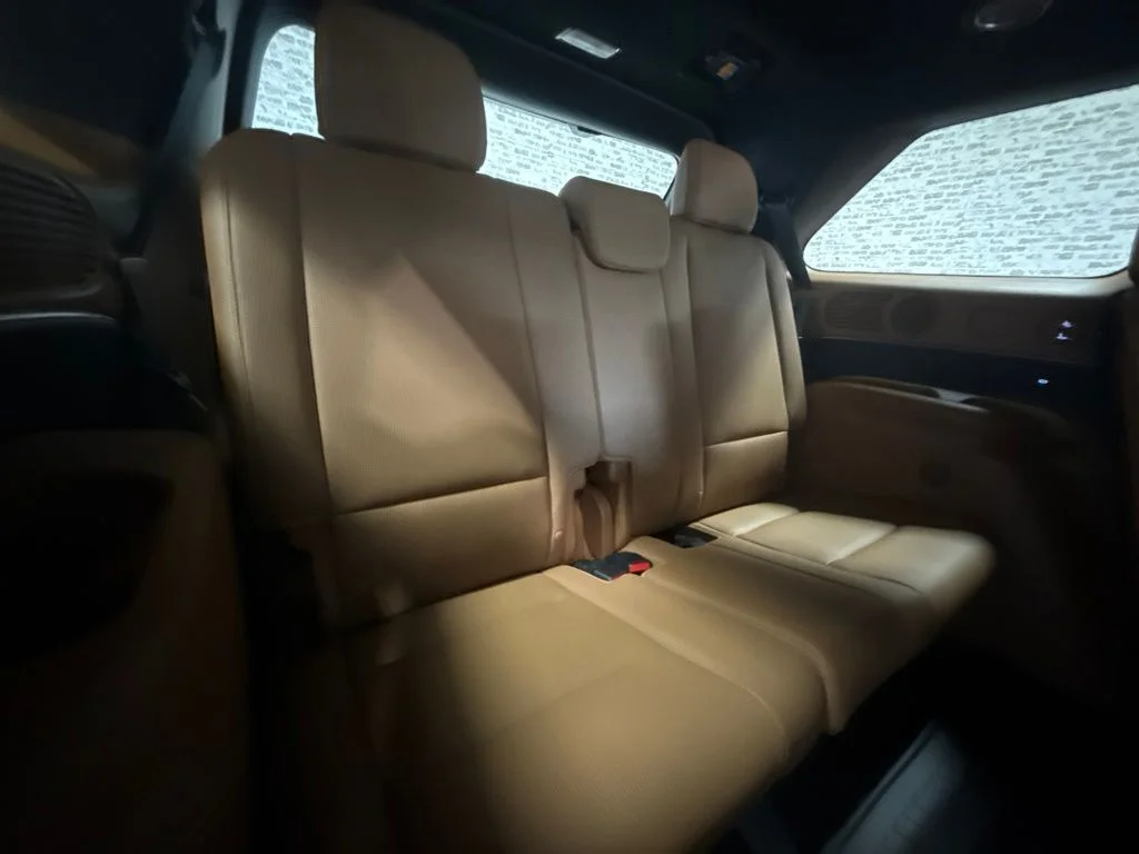 New 2027 Robust Emerald Pearl Hyundai SEL image 14