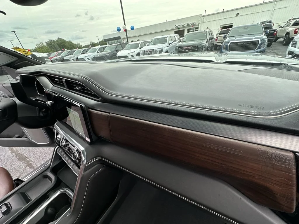 2024 GMC Sierra 2500HD Denali Ultimate - Photo 21