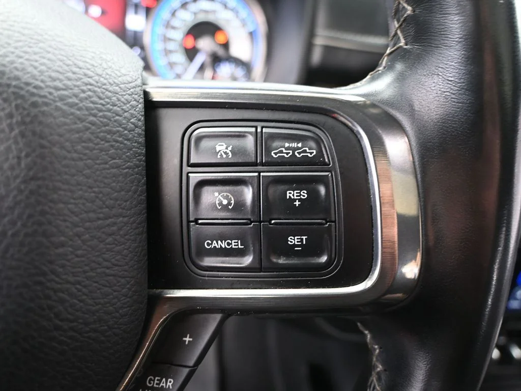 Used 2021 Black Ram Limited image 32