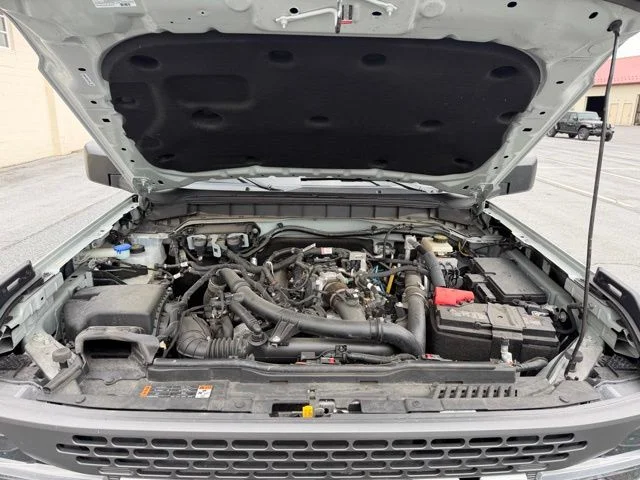 Certified Used 2023 Cactus Green / Gray Ford Badlands image 22