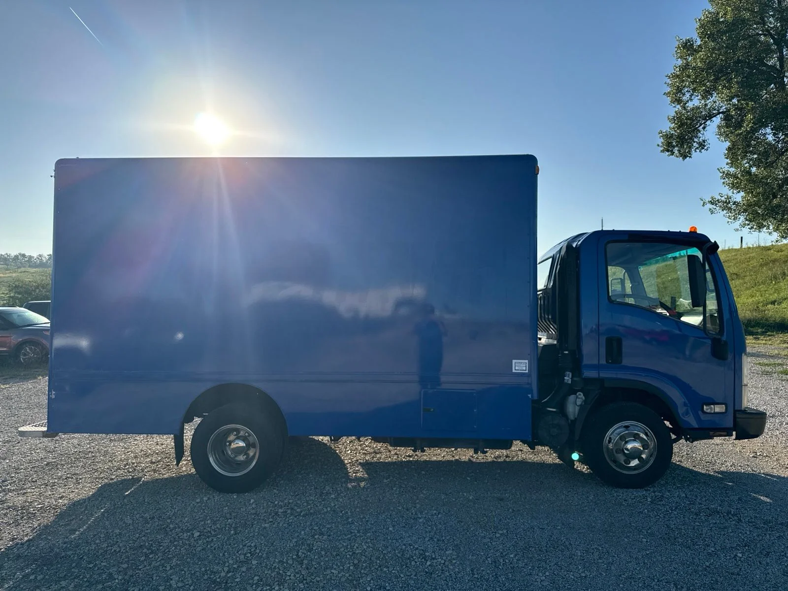 2007 Chevrolet Tilt Master W35042