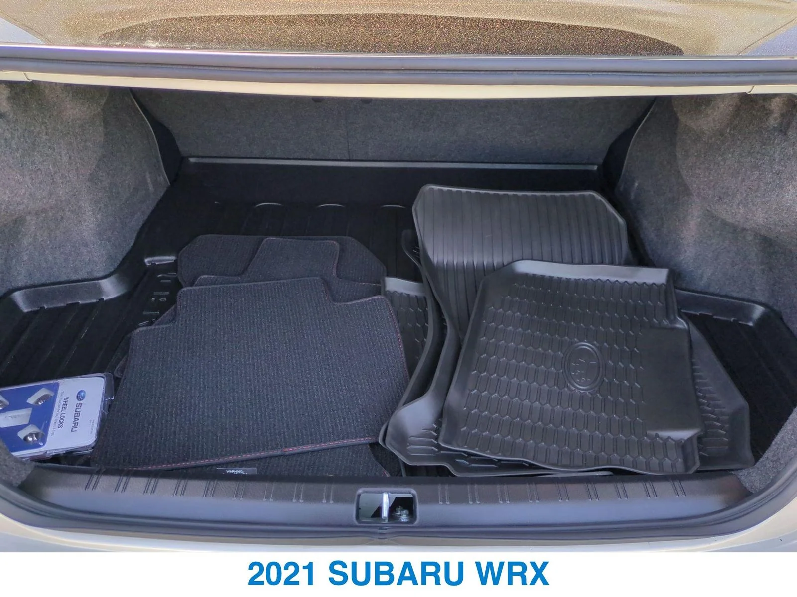 Used 2021 White Subaru STi Limited image 23
