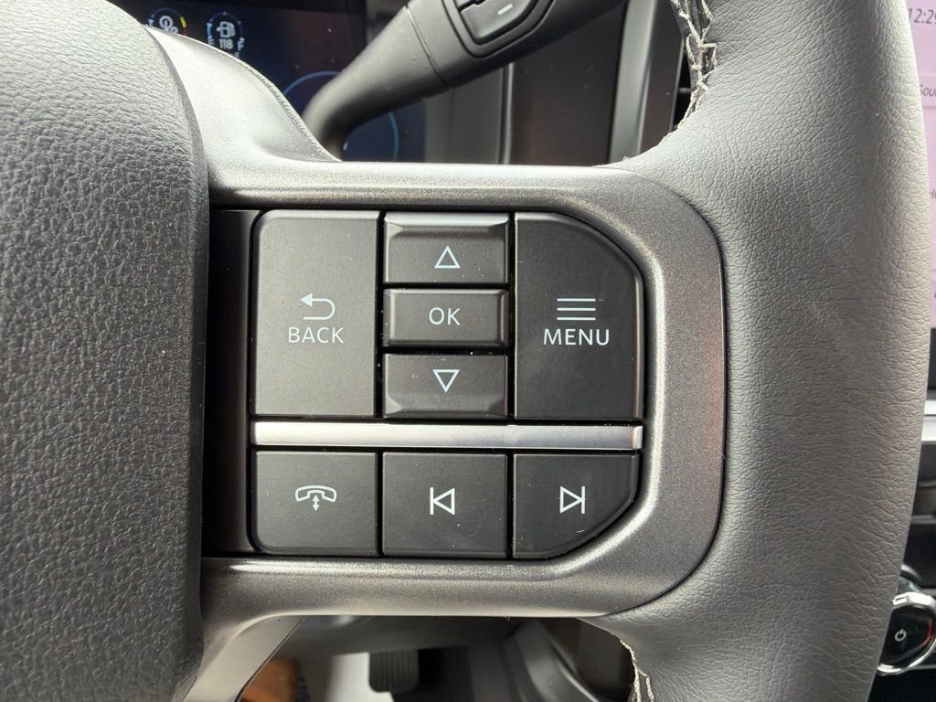New 2026 Oxford White Ford F-250® Lariat® image 34