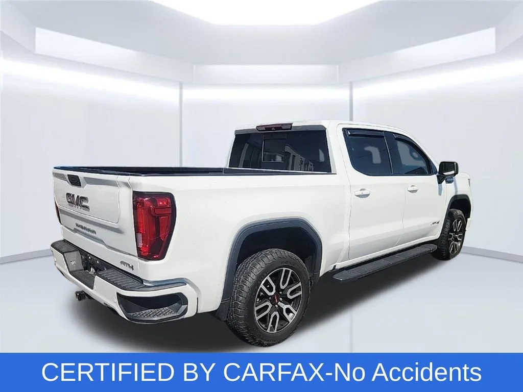 Used 2019 GMC Sierra 1500 AT4 with VIN 1GTP9EED8KZ417605 for sale in Northfield, Minnesota