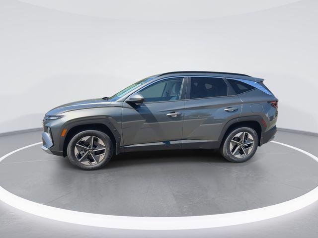 New 2026 Gray Hyundai SEL AWD image 4