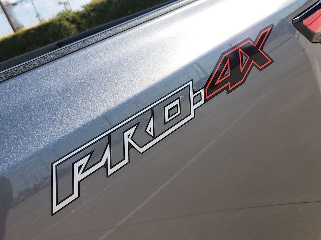 New 2026 Gun Metallic Nissan PRO-4X image 23