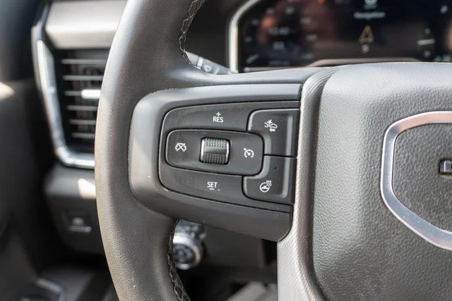 Used 2024 Summit White GMC Denali image 23