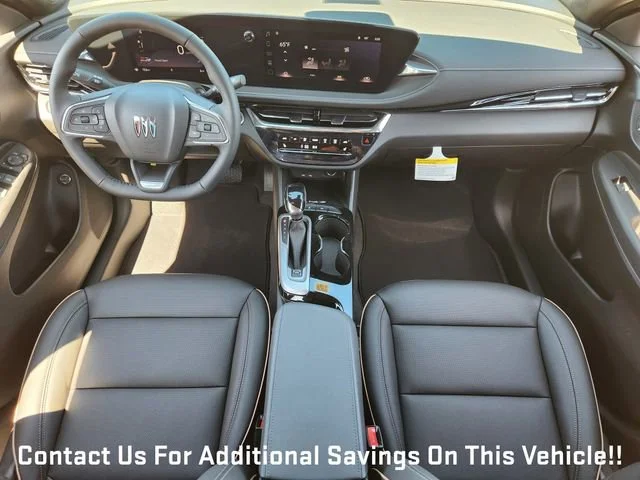 New 2026 Moonstone Gray Metallic Buick Avenir image 20
