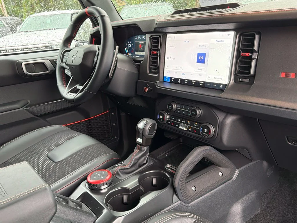 New 2026 Avalanche Gray Ford Raptor® image 15