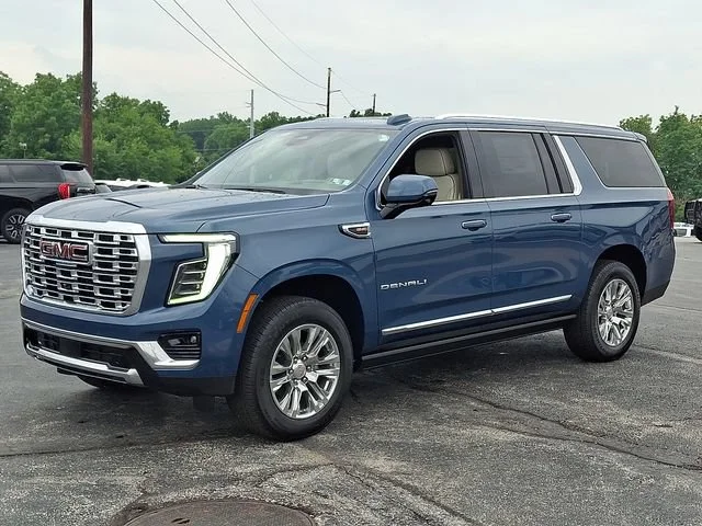 New 2026 Downpour Metallic GMC Denali image 4