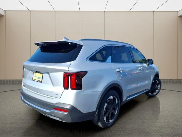 Used 2025 Silver Kia SX Prestige image 8