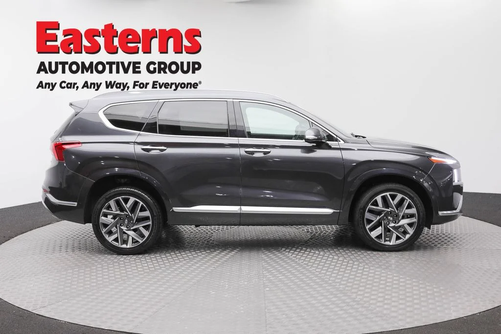 Used 2023 Gray Hyundai Calligraphy image 4