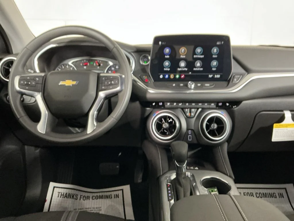 New 2026 Black Chevrolet LT image 17