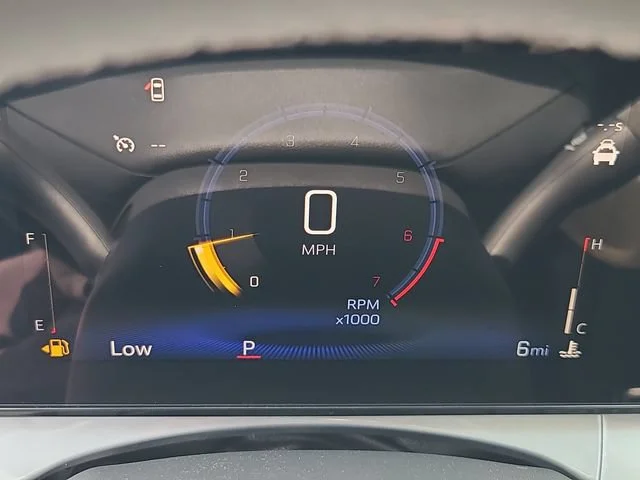 New 2026 Sterling Gray Metallic Chevrolet LT image 23