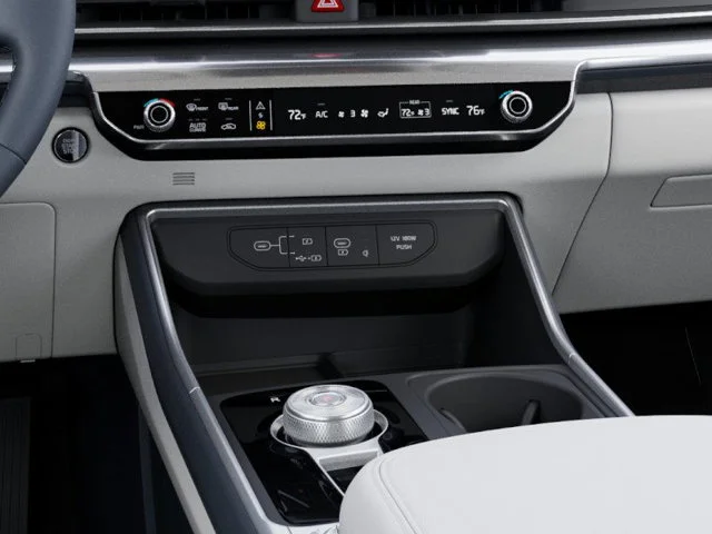 New 2026 White Kia SX Prestige image 23