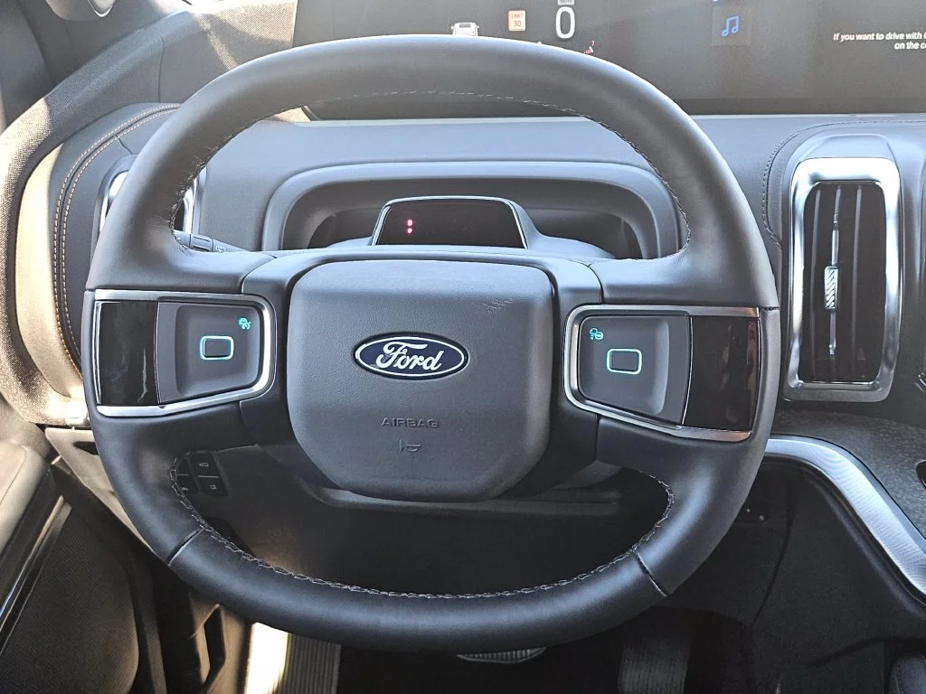 New 2027 Gray Ford Tremor image 7