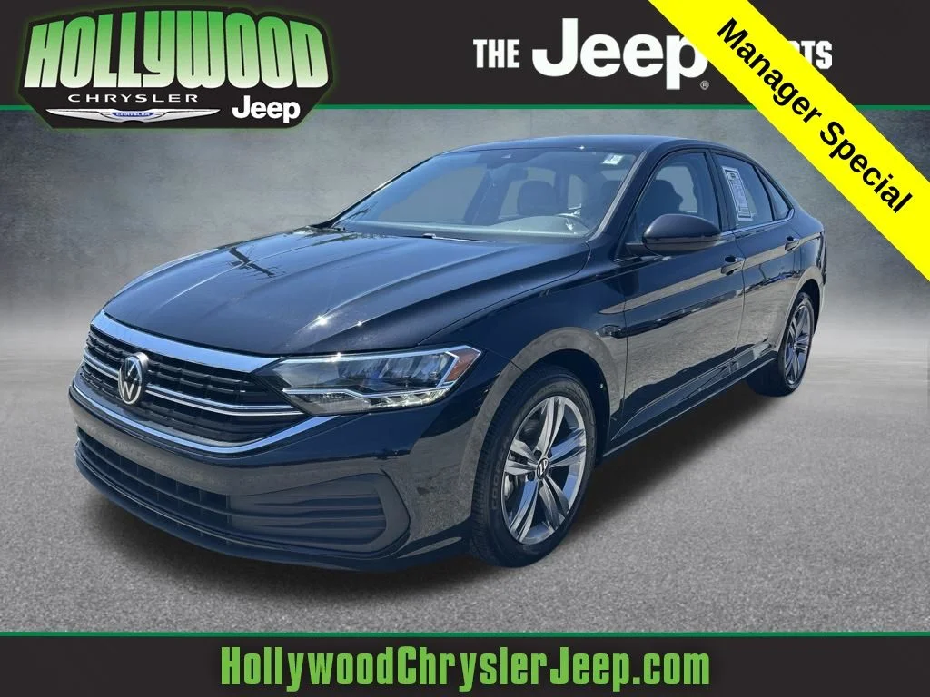 2024 Volkswagen Jetta