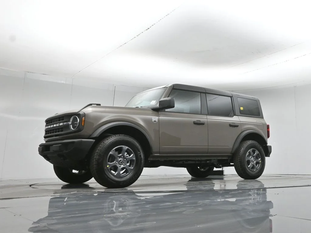 New 2026 Gray Ford Big Bend image 46