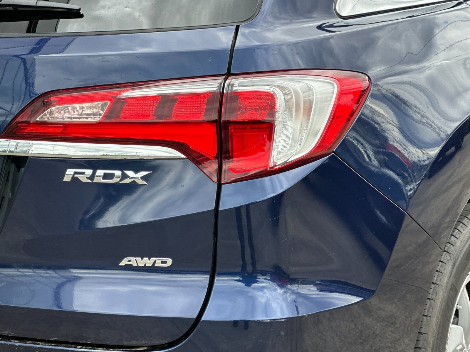 Used 2017 Blue Acura Technology Package image 25