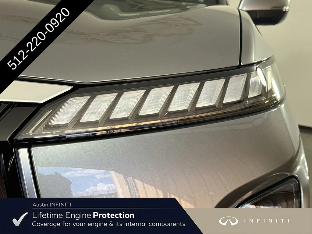 New 2027 DYNAMIC METAL INFINITI LUXE image 42